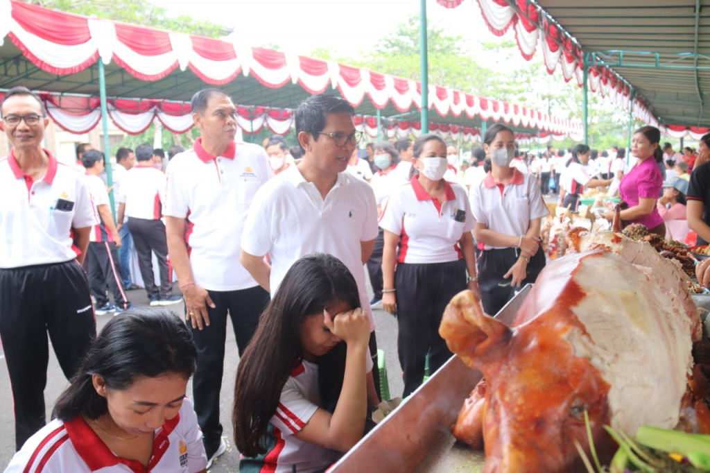 Badung Gelar Promo Tani